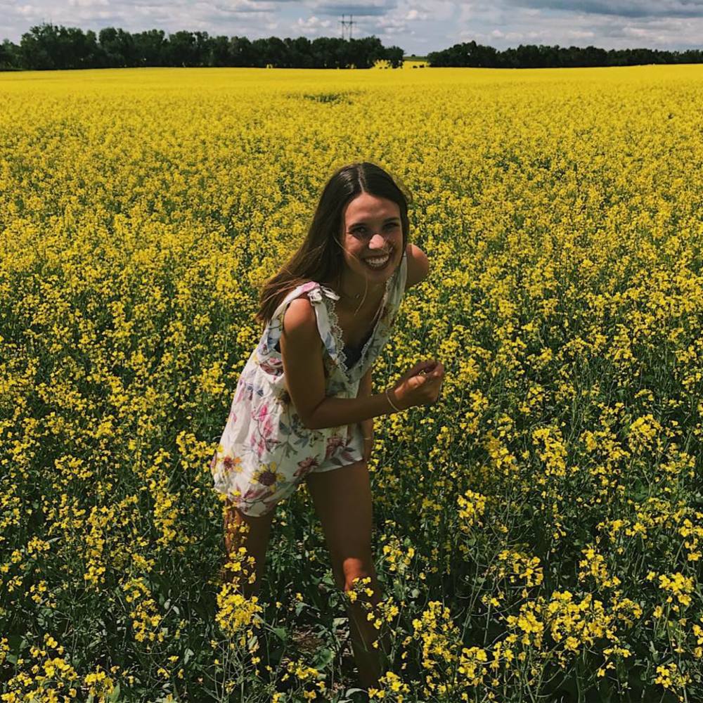 Meet your Posher, Abby